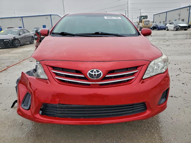 Photo 5 from auction – 2013 TOYOTA COROLLA BA with VIN 5YFBU4EEXDP221318