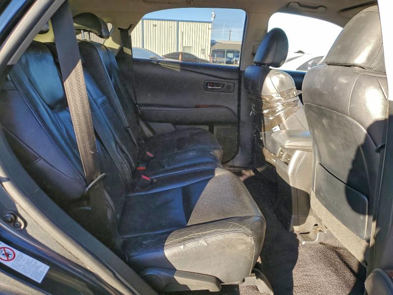 Photo 11 from auction – 2010 LEXUS RX 450H with VIN JTJBC1BA9A2415722