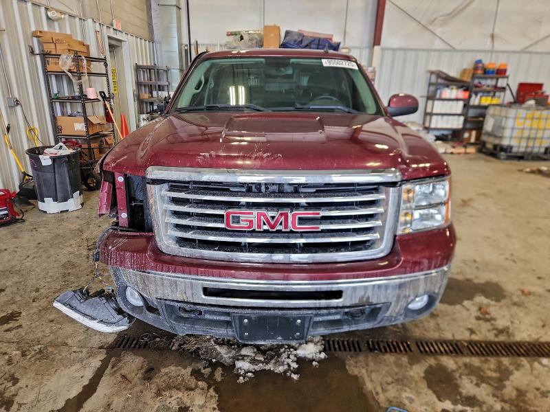 Photo 5 from auction – 2009 GMC SIERRA K15 with VIN 3GTEK23399G234034