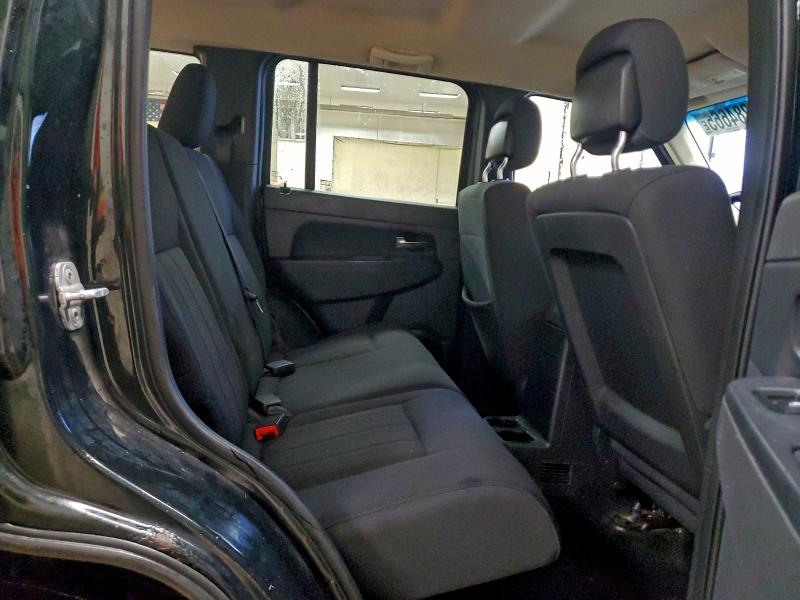 Photo 11 from auction – 2012 JEEP LIBERTY SP with VIN 1C4PJMAK1CW146301