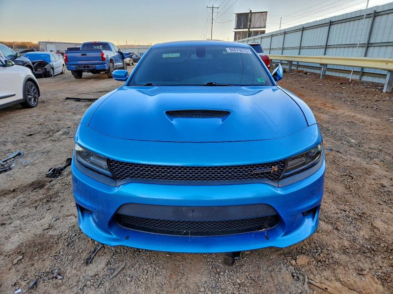 Photo 5 from auction – 2018 DODGE CHARGER R/ with VIN 2C3CDXGJ0JH326956