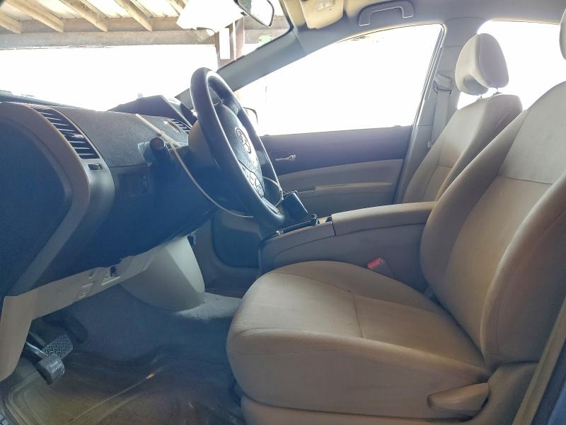 Photo 7 from auction – 2009 TOYOTA PRIUS with VIN JTDKB20U097828149
