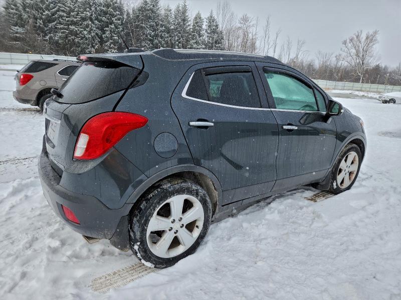 Photo 3 from auction – 2016 BUICK ENCORE CON with VIN KL4CJBSB9GB752826