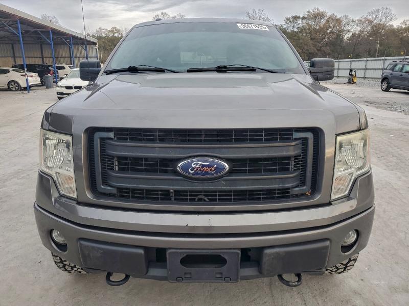 Photo 5 from auction – 2014 FORD F150 SUPER with VIN 1FTFX1EF6EFC63798