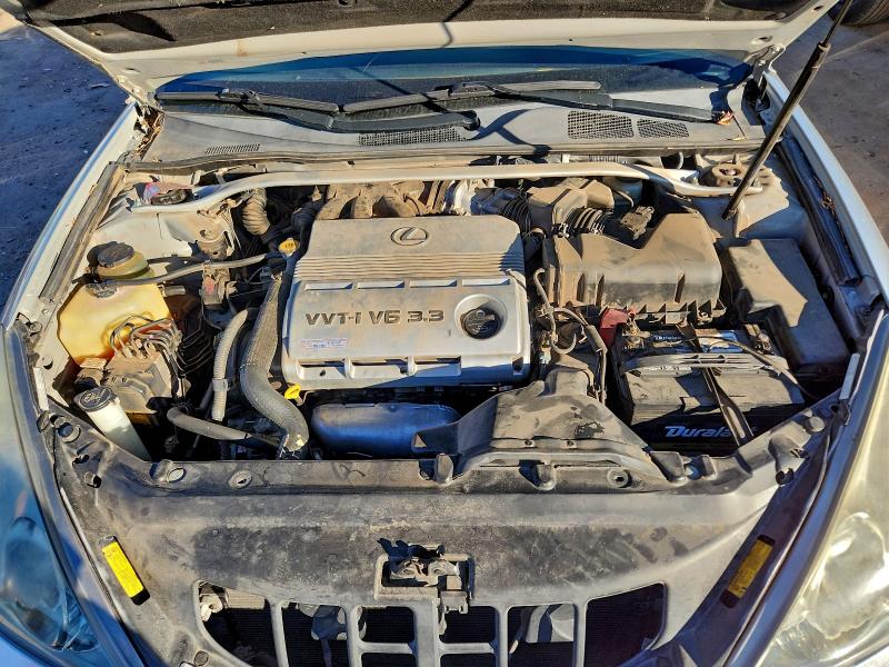 Photo 11 from auction – 2005 LEXUS ES 330 with VIN JTHBA30G355074865