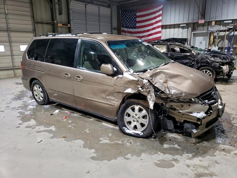 Photo 4 from auction – 2003 HONDA ODYSSEY EX with VIN 5FNRL18063B125213