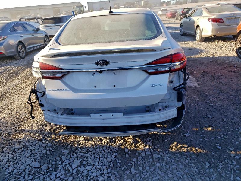 Photo 6 from auction – 2017 FORD FUSION TIT with VIN 3FA6P0K97HR220190