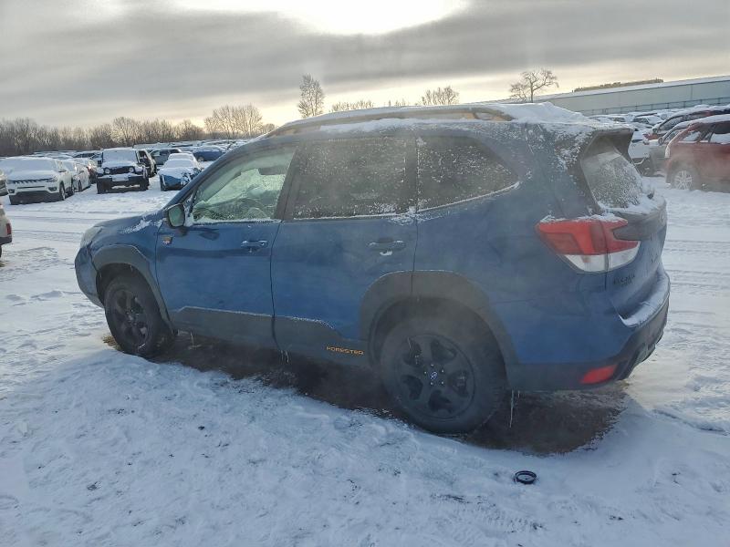 Photo 2 from auction – 2024 SUBARU FORESTER W with VIN JF2SKAJC7RH462136