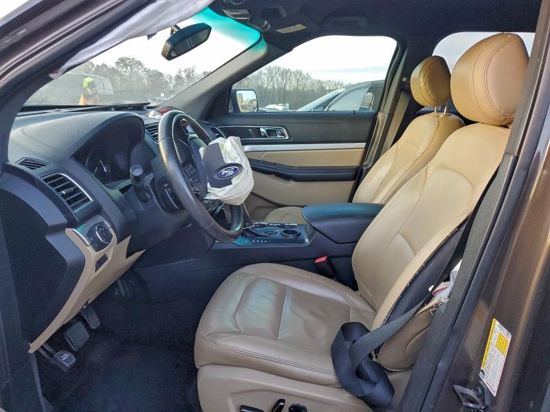Photo 7 from auction – 2016 FORD EXPLORER X with VIN 1FM5K7D84GGB08899