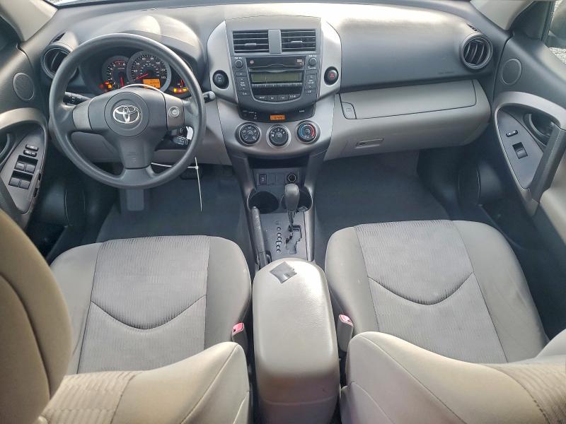 Photo 8 from auction – 2009 TOYOTA RAV4 with VIN JTMBF33V29D000717