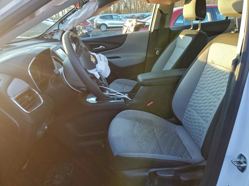 Photo 7 from auction – 2019 CHEVROLET EQUINOX with VIN 3GNAXHEV6KS579713