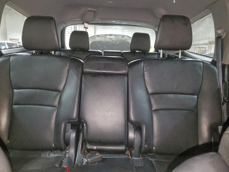 Photo 10 from auction – 2020 HONDA PILOT EXL with VIN 5FNYF6H53LB052622