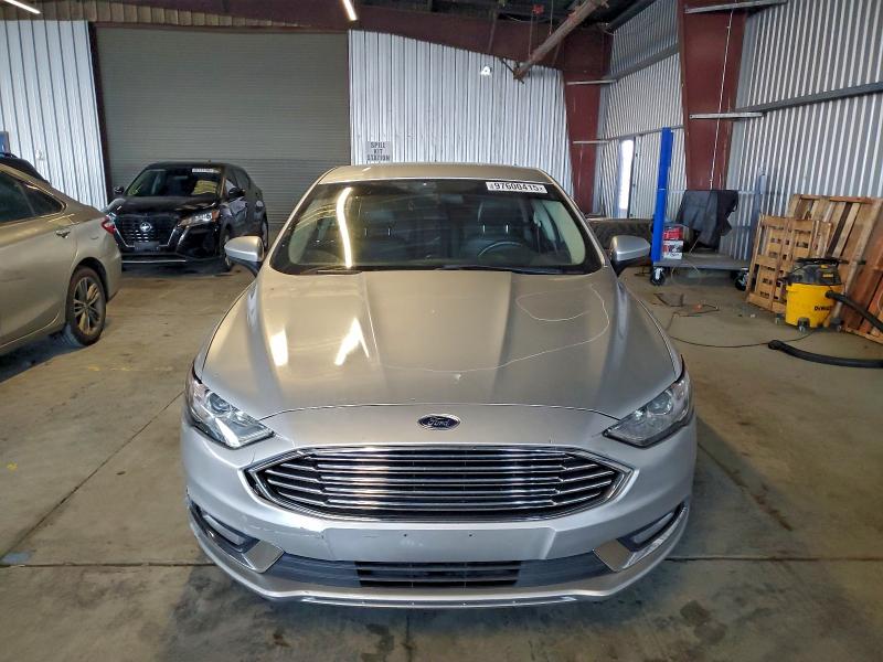 Photo 5 from auction – 2018 FORD FUSION SE with VIN 3FA6P0LU5JR169314