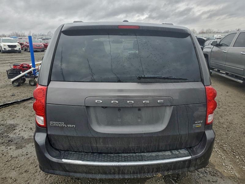 Photo 6 from auction – 2019 DODGE GRAND CARAVAN with VIN 2C4RDGCG9KR774690