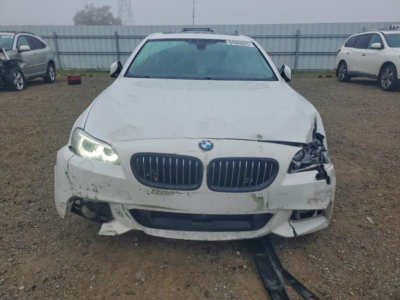 Photo 5 from auction – 2015 BMW 535 I with VIN WBA5B1C58FG126536