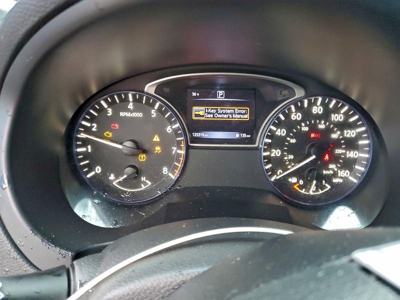 Photo 9 from auction – 2017 NISSAN ALTIMA 2.5 with VIN 1N4AL3AP1HC259315