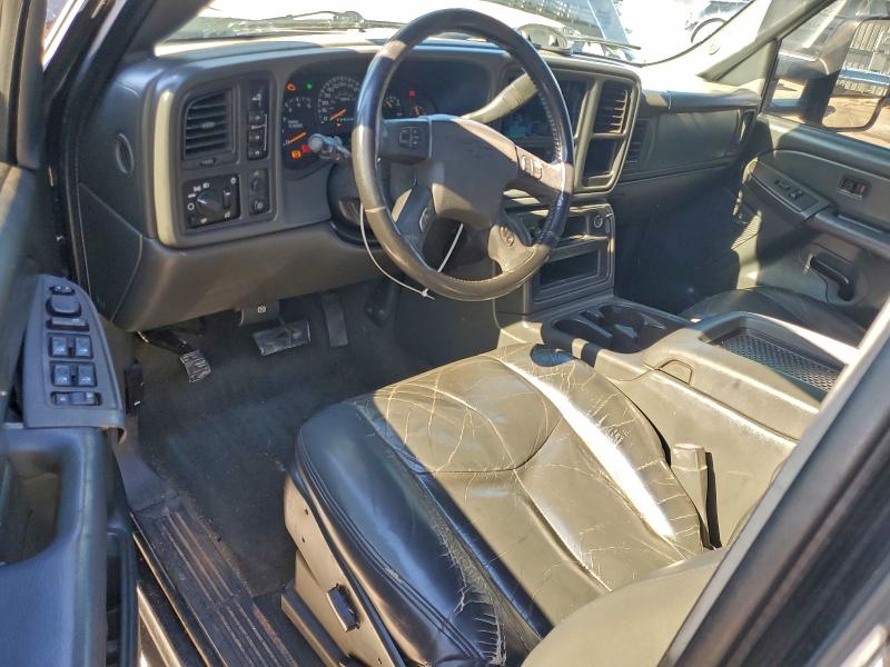 Photo 8 from auction – 2007 CHEVROLET SILVERADO with VIN 1GCHK23D37F120048