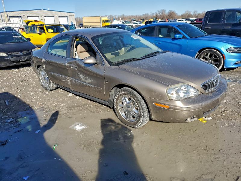 Photo 4 from auction – 2005 MERCURY SABLE with VIN 1MEHM55S75A616342
