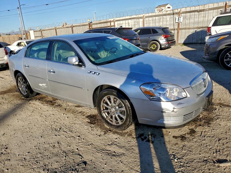 Photo 4 from auction – 2009 BUICK LUCERNE CX with VIN 1G4HD57M99U119244
