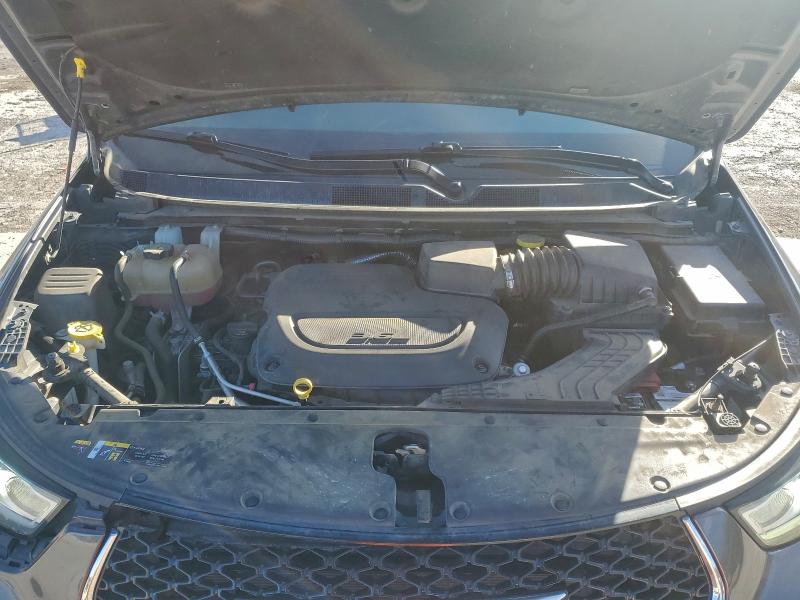 Photo 12 from auction – 2022 CHRYSLER PACIFICA L with VIN 2C4RC1GG8NR168487