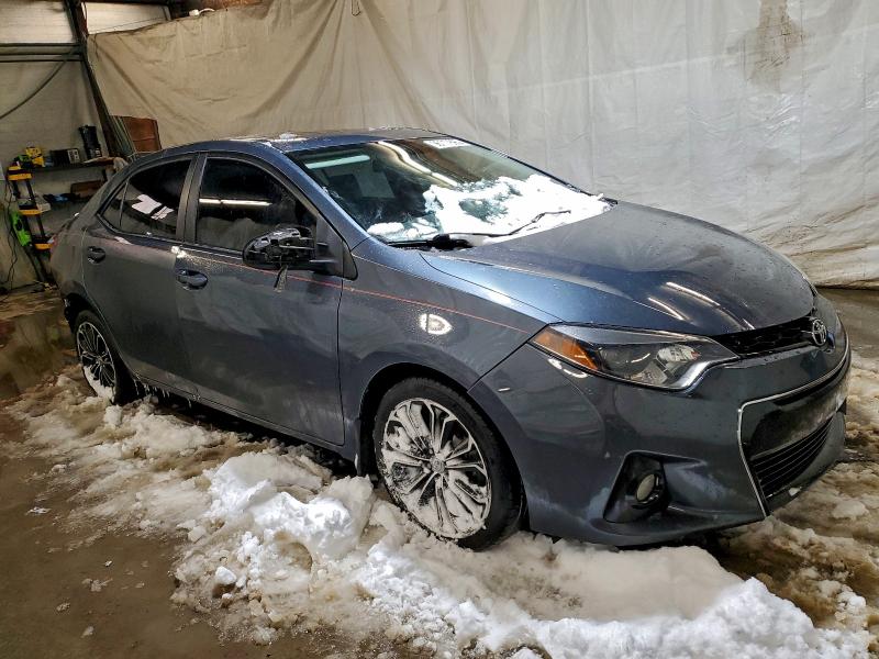 Photo 4 from auction – 2014 TOYOTA COROLLA L with VIN 2T1BURHE8EC017398