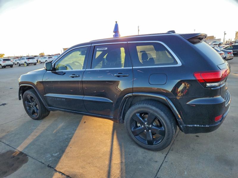 Photo 2 from auction – 2015 JEEP GRAND CHER with VIN 1C4RJEAG9FC160138