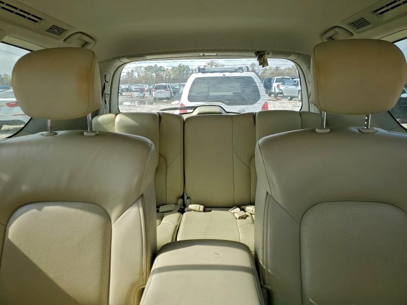Photo 10 from auction – 2016 INFINITI QX80 with VIN JN8AZ2NF3G9611041