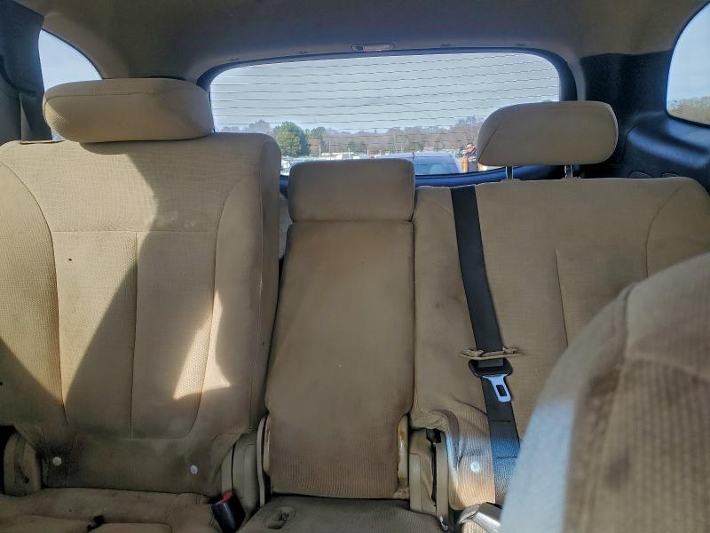 Photo 10 from auction – 2010 HYUNDAI SANTA FE with VIN 5NMSG3AB4AH336368
