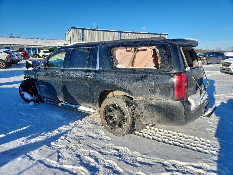 Photo 2 from auction – 2016 CHEVROLET SUBURBAN K with VIN 1GNSKHKCXGR367185