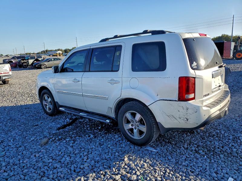 Photo 2 from auction – 2012 HONDA PILOT TOUR with VIN 5FNYF3H90CB027128
