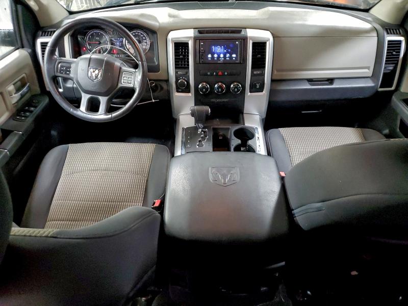 Photo 8 from auction – 2012 RAM 1500 PICKUP with VIN 1C6RD7LT4CS308752