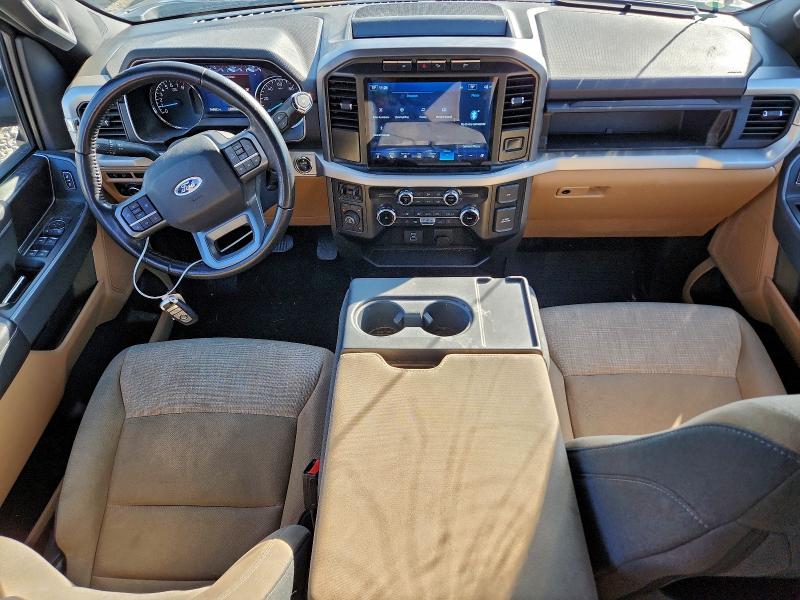 Photo 8 from auction – 2022 FORD F150 SUPER with VIN 1FTFX1E58NFB93082