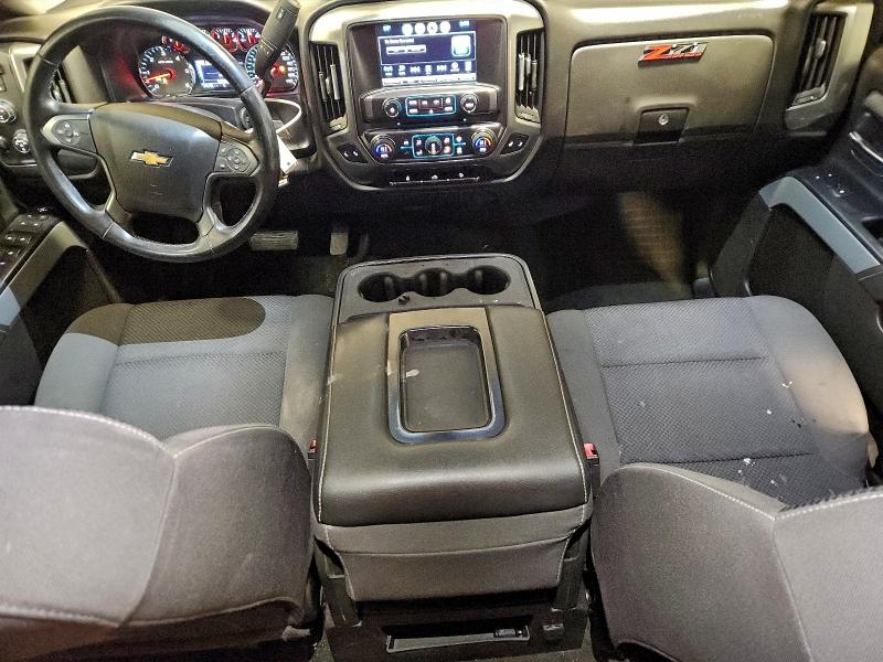Photo 8 from auction – 2017 CHEVROLET SILVERADO with VIN 1GCVKREC6HZ144036