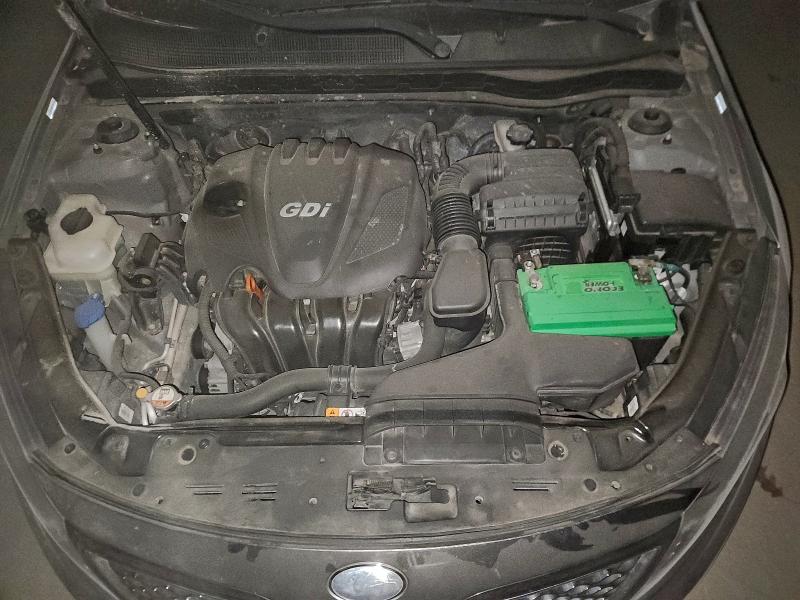 Photo 11 from auction – 2014 KIA OPTIMA LX with VIN 5XXGM4A75EG314612