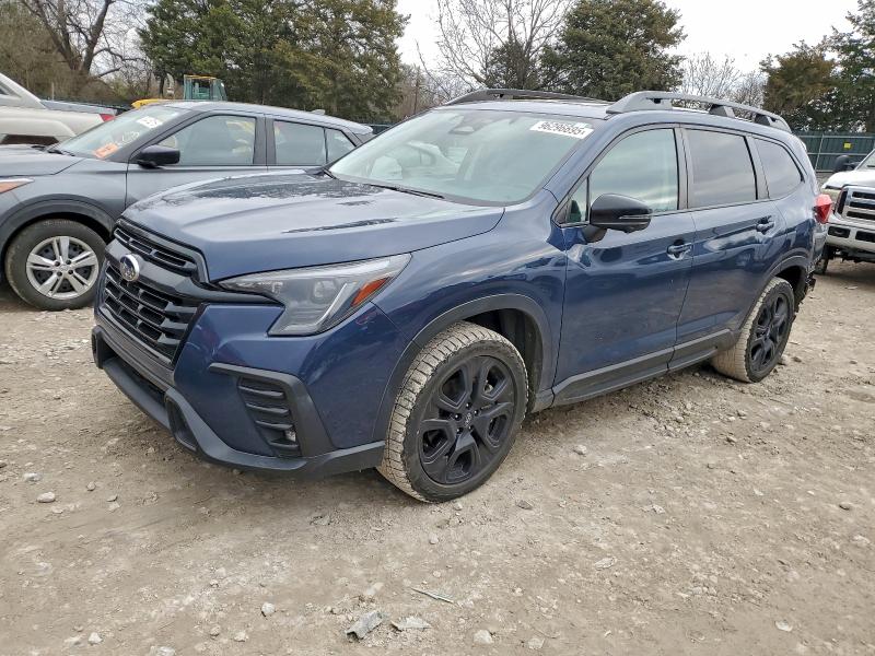 Photo 1 from auction – 2023 SUBARU ASCENT LIM with VIN 4S4WMAKD3P3403950