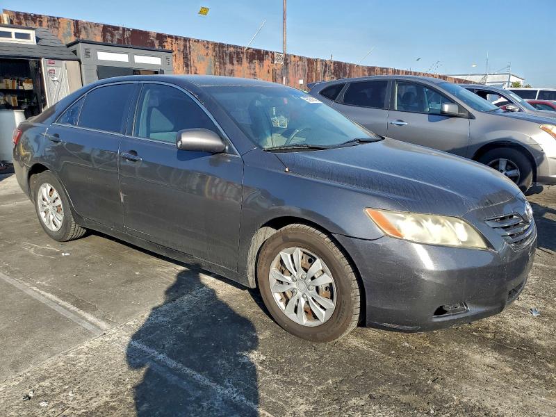 Photo 4 from auction – 2007 TOYOTA CAMRY CE with VIN 4T1BE46K97U152447