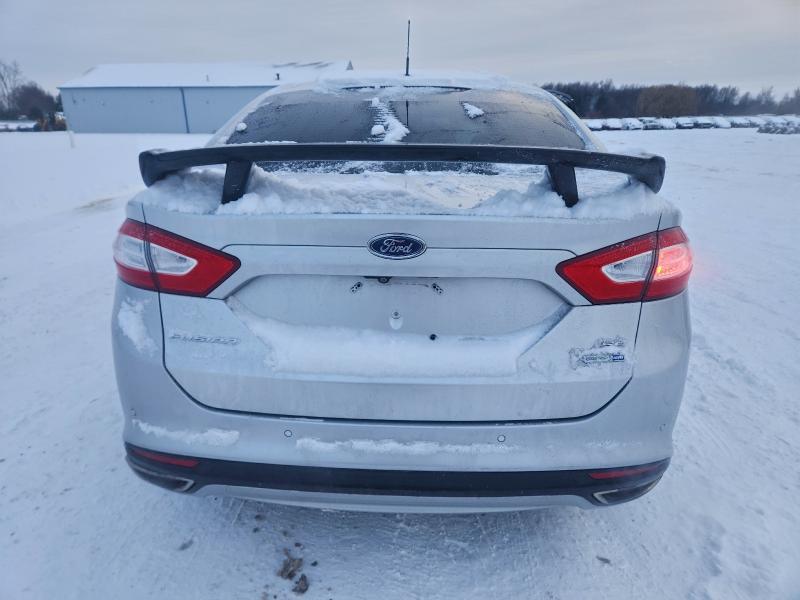 Photo 6 from auction – 2016 FORD FUSION SE with VIN 3FA6P0T91GR162414