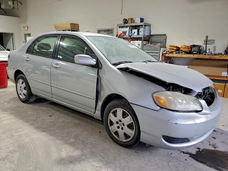 Photo 4 from auction – 2006 TOYOTA COROLLA CE with VIN 2T1BR30EX6C660363
