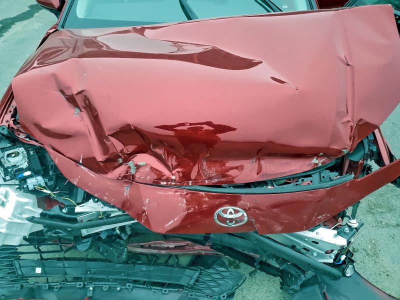 Photo 11 from auction – 2025 TOYOTA CAMRY with VIN 4T1DAACK7SU204304