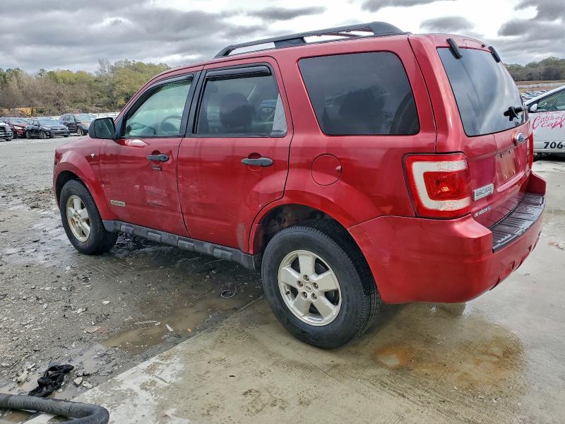 Photo 2 from auction – 2008 FORD ESCAPE XLT with VIN 1FMCU03158KB91142