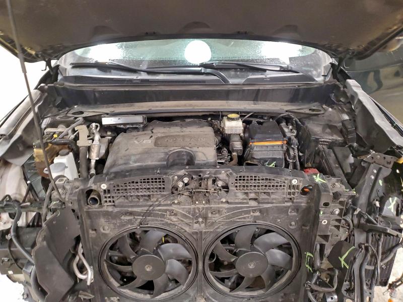 Photo 12 from auction – 2020 NISSAN PATHFINDER with VIN 5N1DR2BM6LC587547