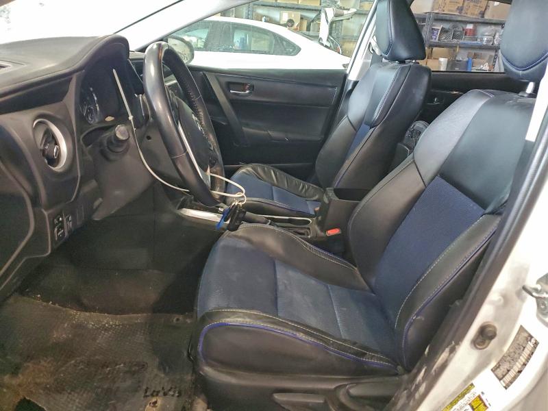 Photo 7 from auction – 2017 TOYOTA COROLLA L with VIN 5YFBURHE0HP721602