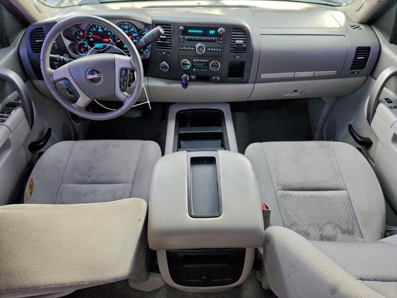 Photo 8 from auction – 2012 GMC SIERRA K15 with VIN 3GTP2VE79CG139216