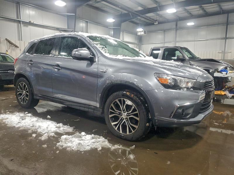 Photo 4 from auction – 2017 MITSUBISHI OUTLANDER with VIN JA4AR3AU3HZ014005