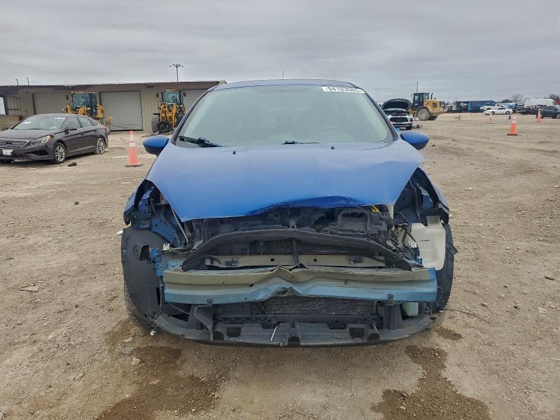 Photo 5 from auction – 2019 FORD FIESTA SE with VIN 3FADP4EJ8KM114842