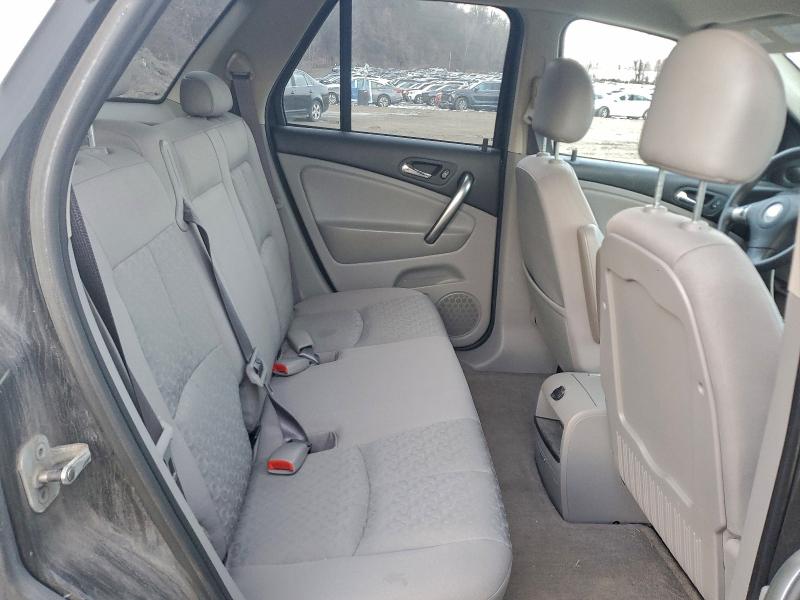 Photo 11 from auction – 2007 SATURN VUE with VIN 5GZCZ33D37S842573