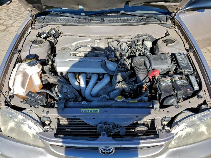 Photo 11 from auction – 1998 TOYOTA COROLLA VE with VIN 1NXBR12E4WZ050698