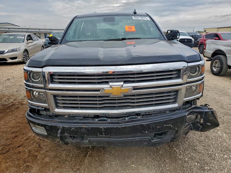 Photo 5 from auction – 2015 CHEVROLET SILVERADO with VIN 3GCUKTEC3FG156571