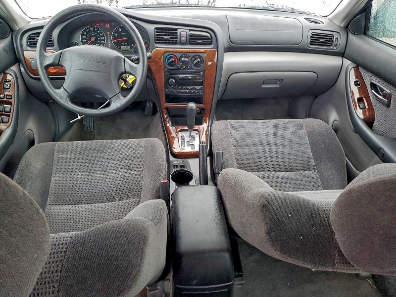 Photo 8 from auction – 2003 SUBARU LEGACY with VIN 4S3BH665637648560
