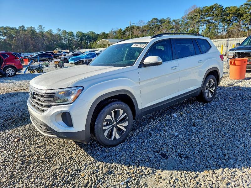 VOLKSWAGEN ATLAS SE 2026 with VIN 1V2DN2CA8TC507782 - Photo from auction